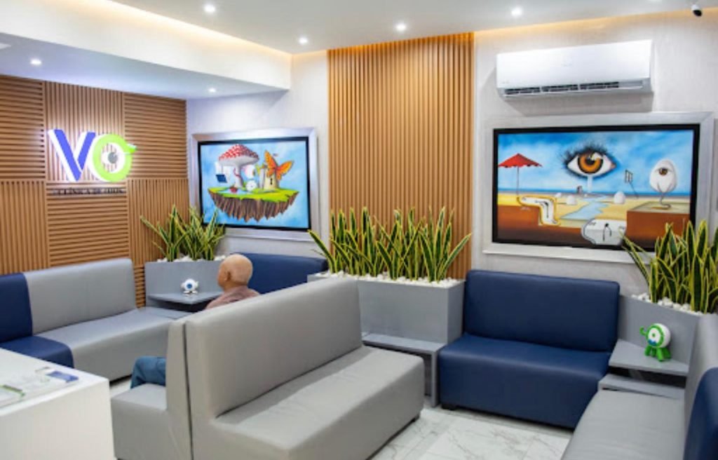 CLÍNICA DE OJOS VEO (V-O) por adentro con Dr. José Ocumarez